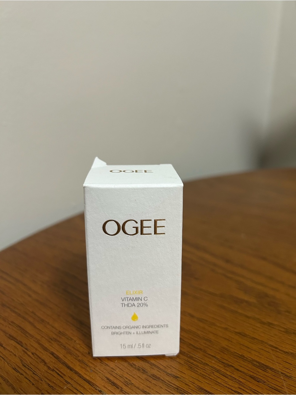 OGEE Vitamin C Elixir Serum THDA 20% - White
